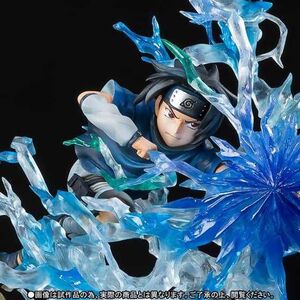 NARUTO FIGURA 19 CM SASUKE UCHIHA FIGUARTS ZERO                            