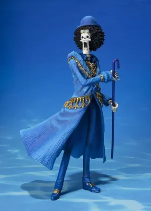 ONE PIECE FIG 19 CM BROOK 20TH ANIVERSARY VER REPLICA FIGUARTS ZERO        