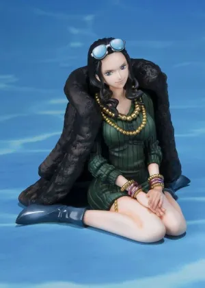 ONE PIECE FIGURA 7,5 CM NICO ROBIN 20TH ANIVERSARY VER REPLICA FIGUARTS ZER