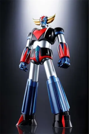 GRENDIZER FIGURA 18,5 CM UFO ROBOT GRENDIZER GX-76 SOUL OF CHOGOKIN        