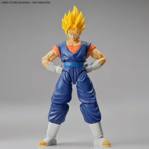 DRAGON BALL Z FIG 15 CM SUPER SAIYAN VEGETTO MODEL KIT FIGURE-RISE ST