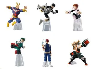 MY HERO ACADEMIA FIGURA 8.5 CM CAPSULA TOY GASHAPON
