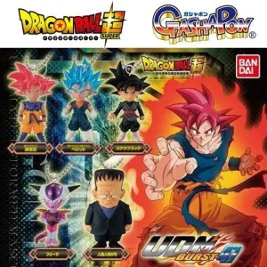 DRAGON BALL SUPER GASHAPON UDM BURST 47