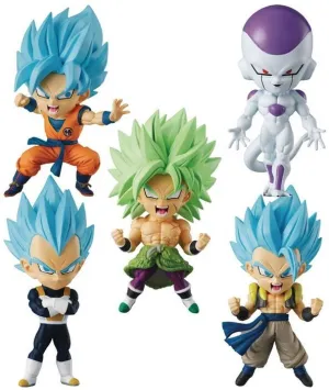 DRAGON BALL SUPER CHIBIMASTERS FIGURA 8,5CM