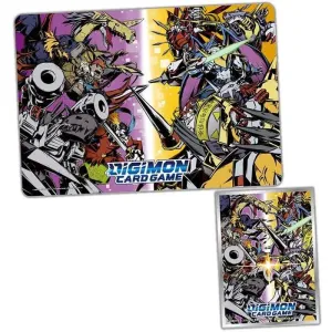 DIGIMON CARD GAME TAMER'S SET                                              