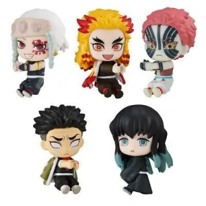 GUARDIANES DE LA NOCHE  GASHAPON CABLE MASCOT HUGCOT 03