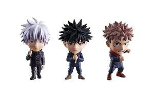 JUJUTSU KAISEN MINIFIGURAS 15,2 CM PERSONAJES