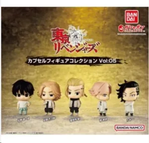 GASHAPON TOKYO REVENGERS VOL.5