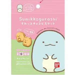 GALLETITAS DE CHOCOLATE SUMIKKO GURASHI 23G