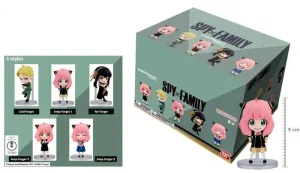 SPY X FAMILY CHIBIMASTER WAVE 01 (SURTIDO)