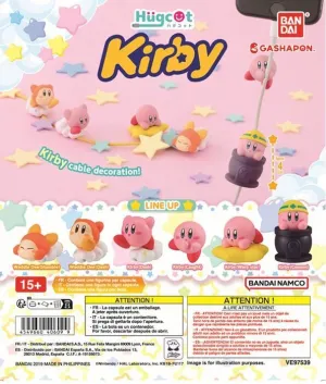 GASHAPON KIRBY