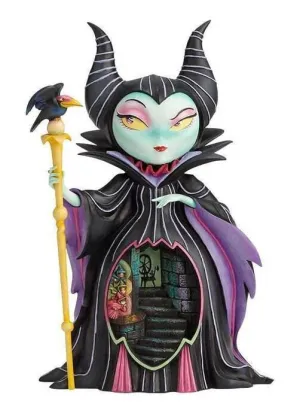 LA BELLA DURMIENTE ESTATUA 26CM WORLD OF MISS MINDY PRESENTS MALEFICA      