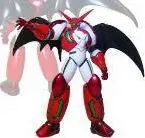 GETTER ROBOT FIG PVC SHIN GETTER 1 TOP COLLECTION NO.2                     