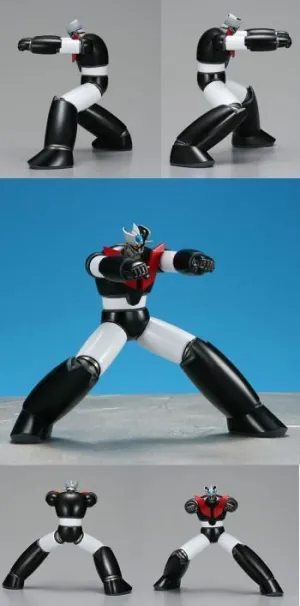 MAZINGER Z - MAZINGER Z ESTATUA PVC TOP COLLECTION NO.4                    
