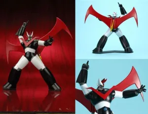 MAZINGER Z - GRAN MAZINGER ESTATUA PVC TOP COLLECTION NO.5                 