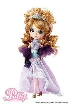 MUÑECA PULLIP FIG 30CM AYA                                                 