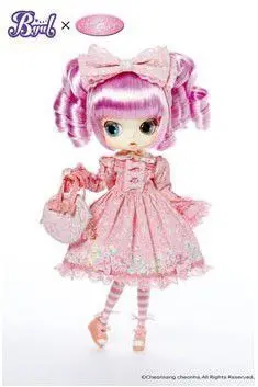MUÑECA BYUL FIG 35CM COCOTTE                                               