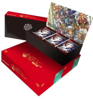 FORCE OF WILL ECOS DEL NUEVO MUNDO SOBRE (CASTELLANO)
