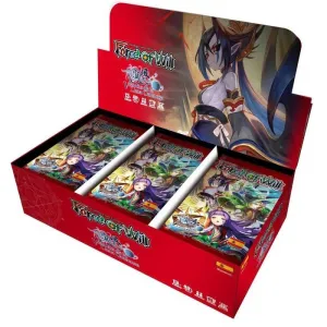 FORCE OF WILL VIENTOS DE LA LUNA OMINOSA SOBRE (CASTELLANO)