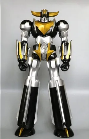 GRENDIZER FIGURA VINILO JUMBO SOFBI GRENDIZER U BLACK & GOLD VER. 64CM