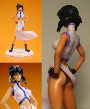 GHOST IN THE SHELL ESTATUA PVC ESC. 1/8 MOTOKO ARAMAKI                     