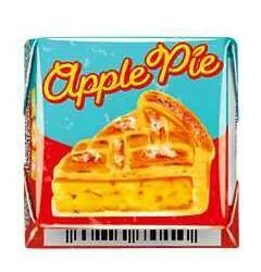 MINI TARTA DE MANZANA TIROL 9G