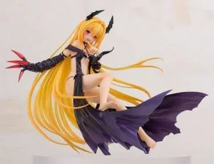 TO LOVE RU DARKNESS FIGURA 16,50 CM GOLDEN DARKNESS -TRANCE OF DARKNESS    