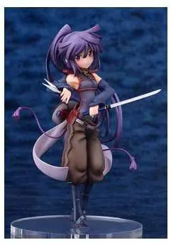 LOG HORIZON FIGURA 19 CM AKATSUKI AQUAMARINE                               