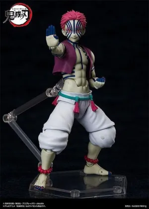GUARDIANES DE LA NOCHE FIGURA 15 CM AKAZA FIGMA