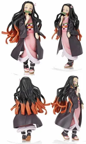 GUARDIANES DE LA NOCHE ESTATUA 21CM NEZUKO KAMADO - SEGA PRIZE             