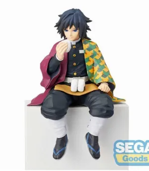 GUARDIANES DE LA NOCHE FIG 15 CM PM PERCHING GIYU TOMIOKA