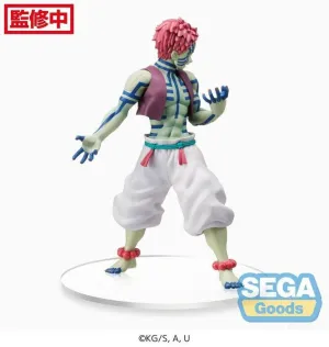 GUARDIANES DE LA NOCHE THE MOVIE ESTATUA PVC 22 CM AKAZA