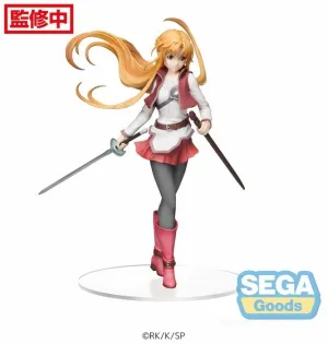 SWORD ART ONLINE FIGURA 21 CM ASUNA