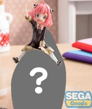 SPY X FAMILY FIG 14,5 CM ANYA FORGER & ?????