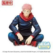 JUJUTSU KAISEN FIG 11 CM YUJI ITADORI
