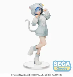 RE:ZERO STARTING LIFE FIG 21 CM REM THE GREAT SPIRIT