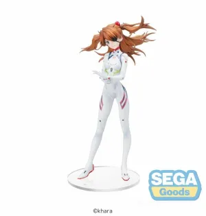 EVANGELION 3.0+1.0 SPM FIG 21 CM COLOR ASUKA SHIKINAMI
