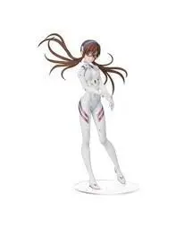 EVANGELION: 3.0+1.0 FIG 23 CM MARI MAKINAMI ILLUSTRIOUS LAST MISSION ACTIVATE COLOR