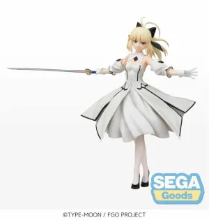 FATE / GRAND ORDER SP SPM FIG 22 CM ALTRIA PENDRAGON LILY