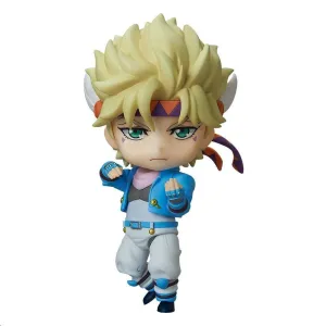 JOJO'S BIZARRE ADVENTURE FIGURA 10 CM CAESAR ANTHONIO ZEPPELI NENDOROID