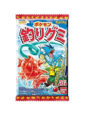 POKEMON GOMINOLA EDICION FISHING 14GR