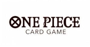 ONE PIECE CARD GAME STORAGE BOX NAMI & ROBIN