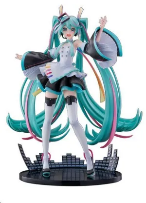 CHARACTER VOCAL SERIES 01 ESTATUA 1/7 HATSUNE MIKU MIKU EXPO 10TH ANNIVERSARY VER. 26 CM