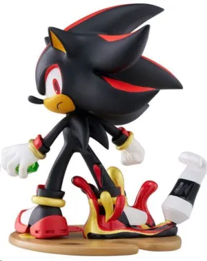 SONIC THE THEDGEHOG FIGURA PALVERSE SHADOW 10 CM SONIC THE THEDGEHOG FIGURA PALVERSE SHADOW 10 CM