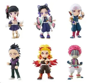 GUARDIANES DE LA NOCHE PVC FIGURA PALVERSE 9 CM VOL.2
