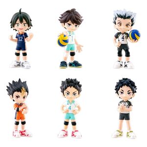 HAIKYU!! PALVERSE FIGURAS MINI VOL.2 9 CM BLIND BOX