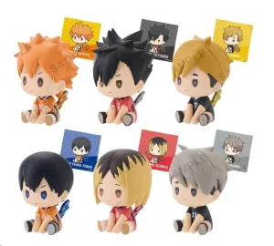 HAIKYU!! PETATTO CLOCKWORK MINI FIGURAS CAJA SORPRESA DE 5 CM