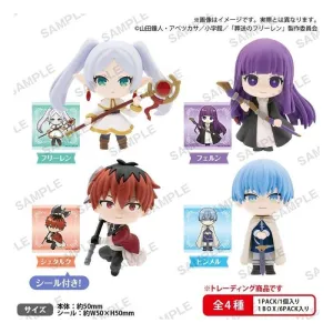 FRIEREN TRAS FINALIZAR EL VIAJE RICH BOX VER. FIGURAS DE COLECCIÓN BLIND BOX