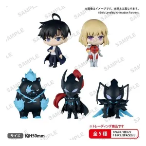 SOLO LEVELING THE BOX FIGURAS MINI RICH BLIND BOX 