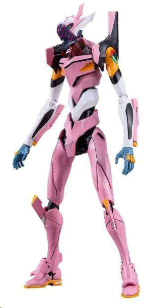 REBUILD OF EVANGELION MAQUETA PLASTIC MODEL KIT CUSTOM TYPE-08A 17 CM